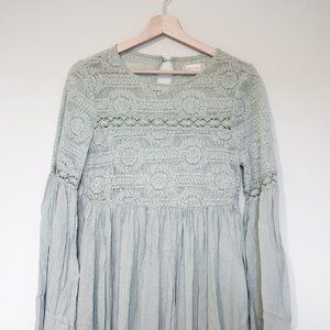 Altar'd State Mint Dress